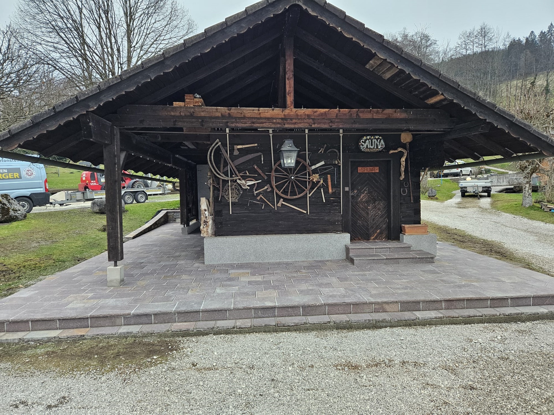 Reisenberger Pflasterungen